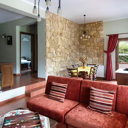 Villa Paradise Lagoon Villa, Halkidiki Pórto Kufó