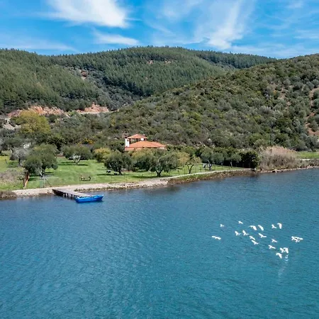 Paradise Lagoon Villa, Halkidiki