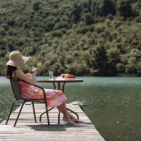 Villa Paradise Lagoon Villa, Halkidiki Pórto Kufó