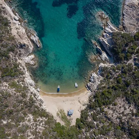 Paradise Lagoon Villa, Halkidiki * Pórto Kufó