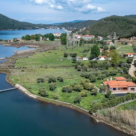 Paradise Lagoon Villa, Halkidiki * Porto Koufo