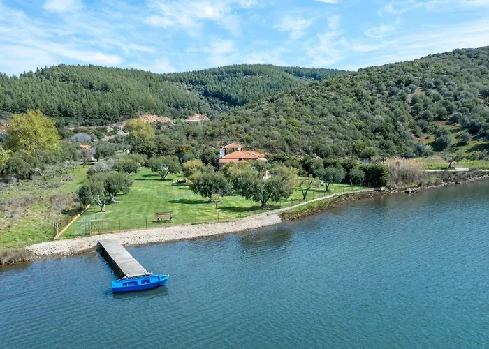 Paradise Lagoon Villa, Halkidiki Villa *