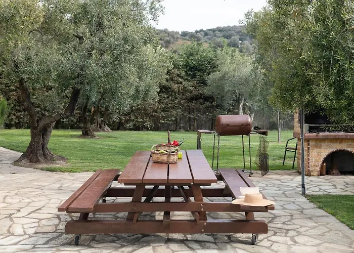 Paradise Lagoon Villa, Halkidiki