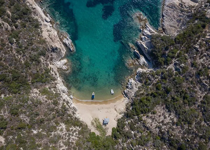 Paradise Lagoon Villa, Halkidiki * Porto Koufo