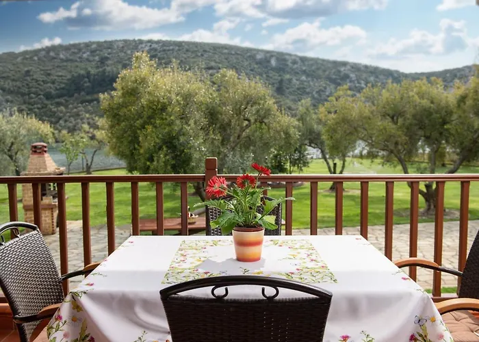 Paradise Lagoon Villa, Halkidiki * Porto Koufo