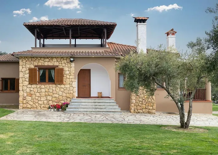 Paradise Lagoon Villa, Halkidiki