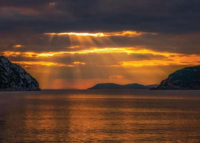 Paradise Lagoon Villa, Halkidiki Villa Porto Koufo