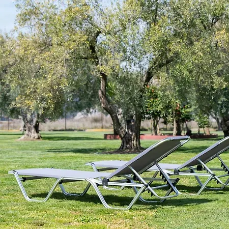 Вилла Paradise Lagoon Villa, Halkidiki Порто-Куфо