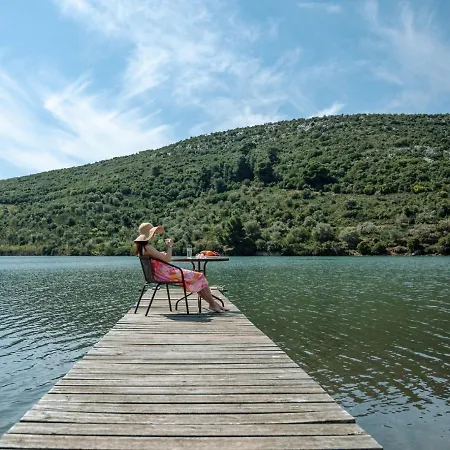 Вилла Paradise Lagoon Villa, Halkidiki