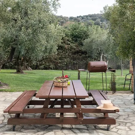Paradise Lagoon Villa, Halkidiki