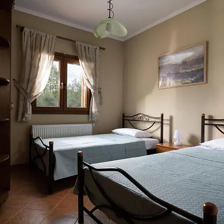 Paradise Lagoon Villa, Halkidiki