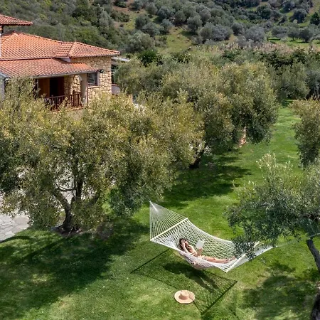 Paradise Lagoon Villa, Halkidiki *
