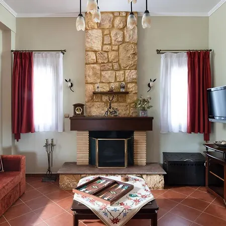 Paradise Lagoon Villa, Halkidiki *