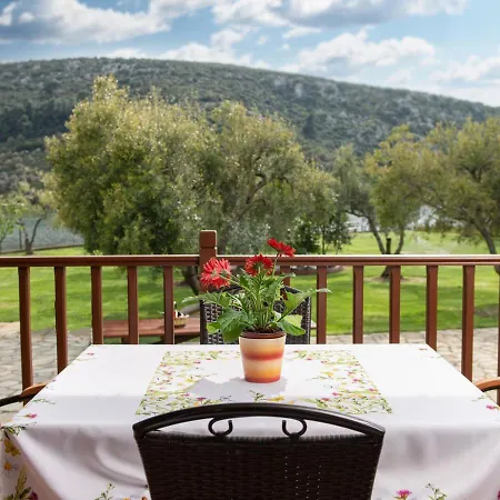 Paradise Lagoon Villa, Halkidiki * Порто-Куфо
