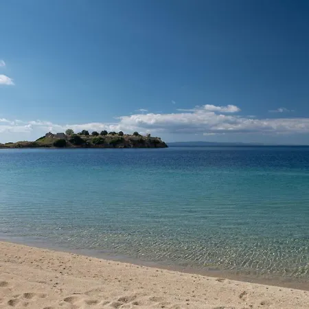 Paradise Lagoon Villa, Halkidiki Вилла *