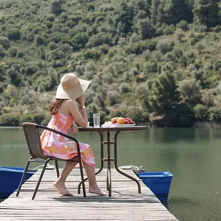 Paradise Lagoon Villa, Halkidiki