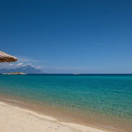 Вилла Paradise Lagoon Villa, Halkidiki