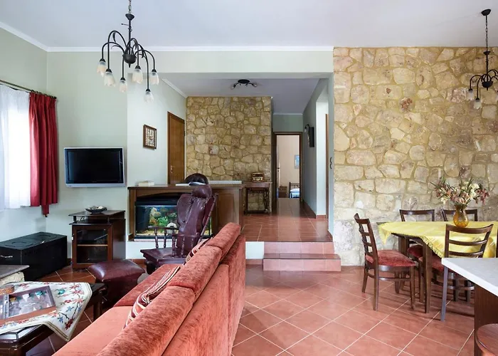 וילה Paradise Lagoon Villa, Halkidiki *