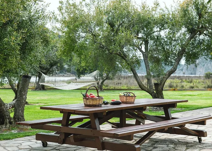 Paradise Lagoon Villa, Halkidiki וילה *