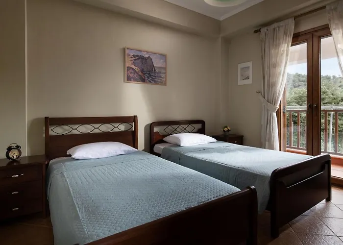 Vilă Paradise Lagoon Villa, Halkidiki *