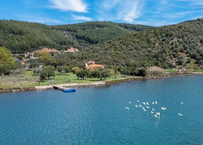 Paradise Lagoon Villa, Halkidiki