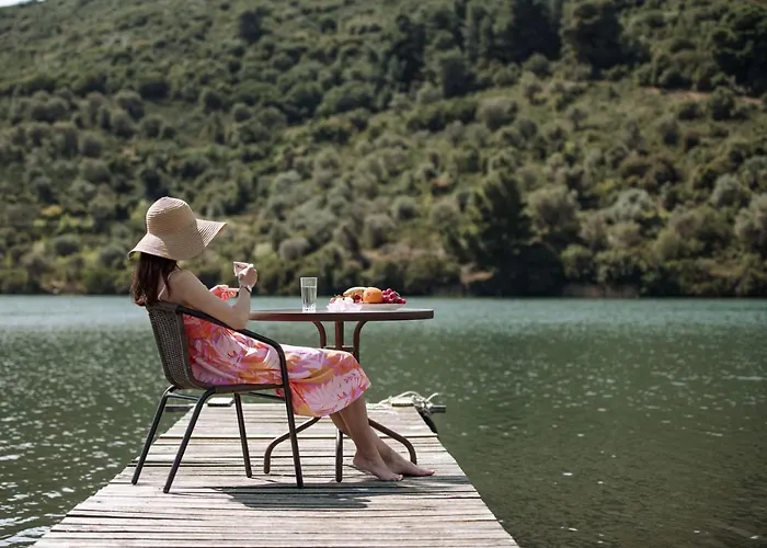 וילה Paradise Lagoon Villa, Halkidiki נמל קופוניסיה