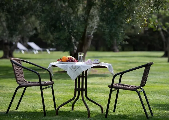 Paradise Lagoon Villa, Halkidiki נמל קופוניסיה