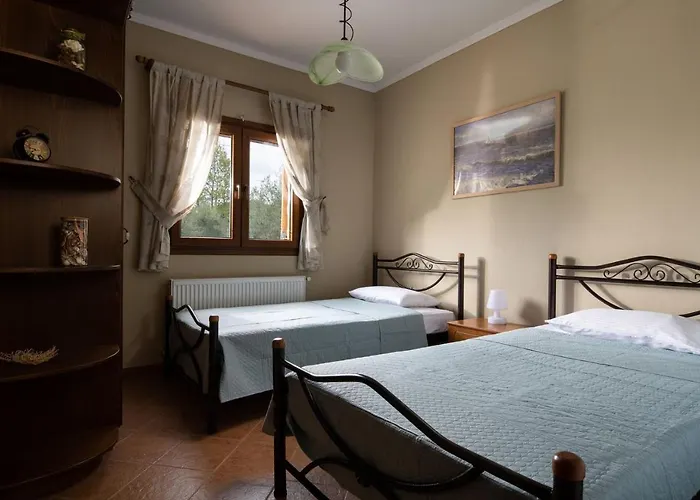 Paradise Lagoon Villa, Halkidiki
