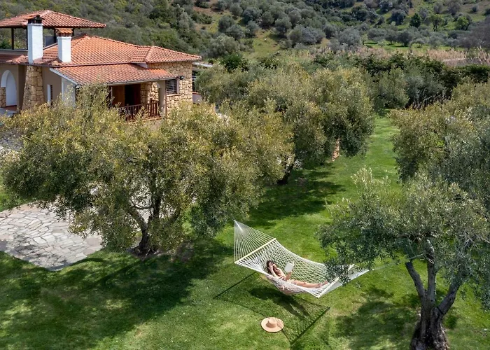 Paradise Lagoon Villa, Halkidiki *