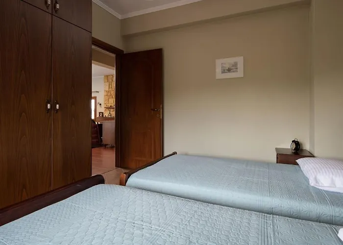וילה Paradise Lagoon Villa, Halkidiki *
