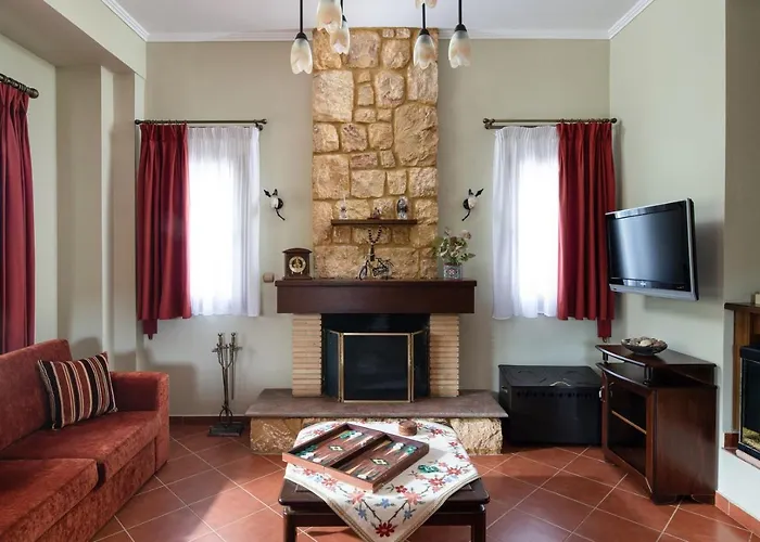 Paradise Lagoon Villa, Halkidiki *