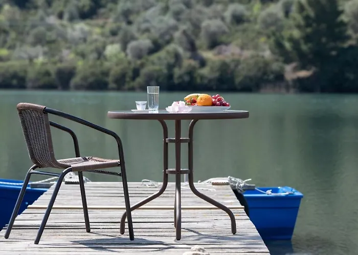 Paradise Lagoon Villa, Halkidiki וילה *