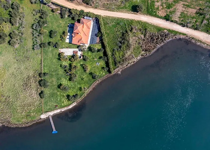 Paradise Lagoon Villa, Halkidiki *