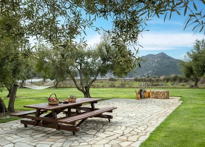 וילה Paradise Lagoon Villa, Halkidiki *