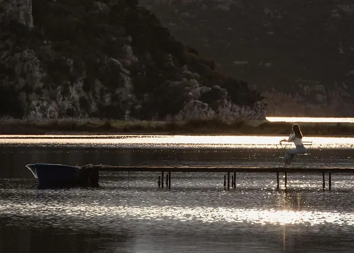 Paradise Lagoon Villa, Halkidiki * נמל קופוניסיה