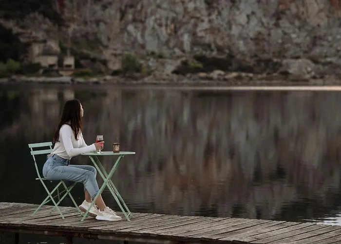 Paradise Lagoon Villa, Halkidiki *