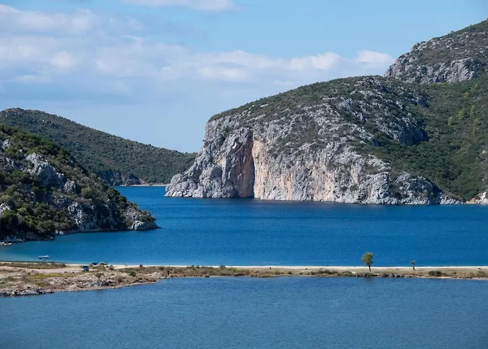 Vilă Paradise Lagoon Villa, Halkidiki Porto Koufo