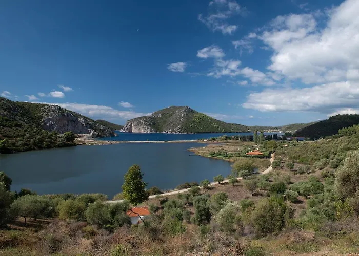 Paradise Lagoon Villa, Halkidiki Vilă Porto Koufo
