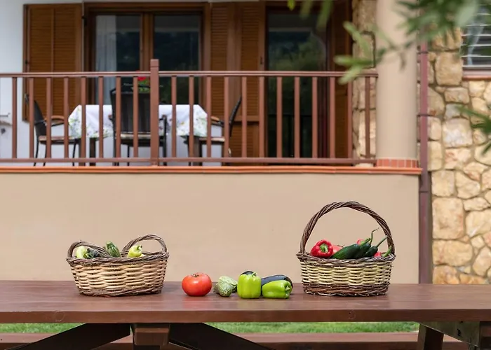 Paradise Lagoon Villa, Halkidiki וילה