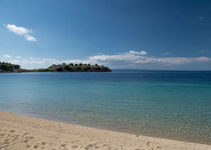 Paradise Lagoon Villa, Halkidiki Vilă *
