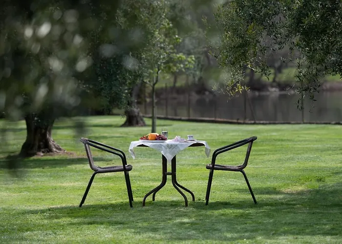 וילה Paradise Lagoon Villa, Halkidiki נמל קופוניסיה