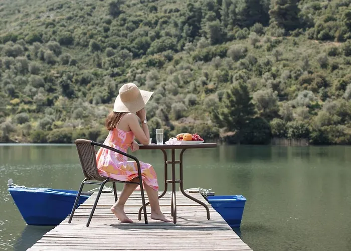 Paradise Lagoon Villa, Halkidiki