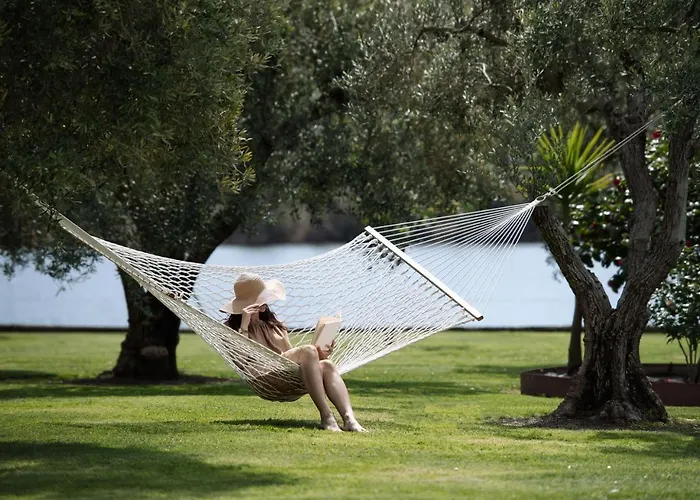 Paradise Lagoon Villa, Halkidiki וילה נמל קופוניסיה
