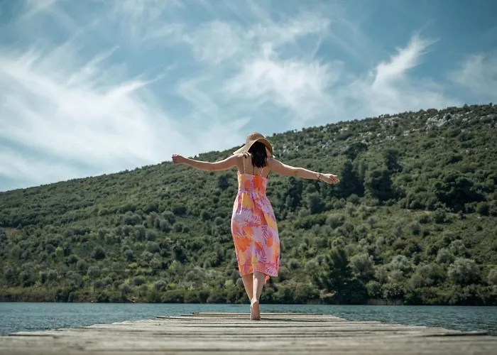 וילה Paradise Lagoon Villa, Halkidiki *