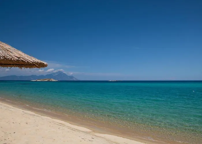 Vilă Paradise Lagoon Villa, Halkidiki