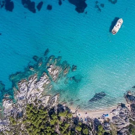 Paradise Lagoon Villa, Halkidiki *
