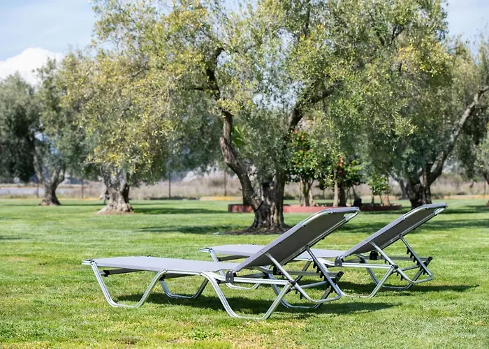 וילה Paradise Lagoon Villa, Halkidiki נמל קופוניסיה