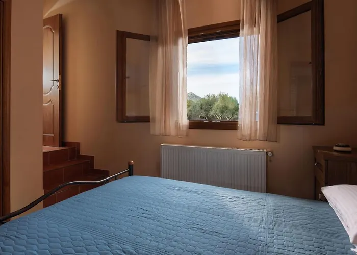 וילה Paradise Lagoon Villa, Halkidiki *